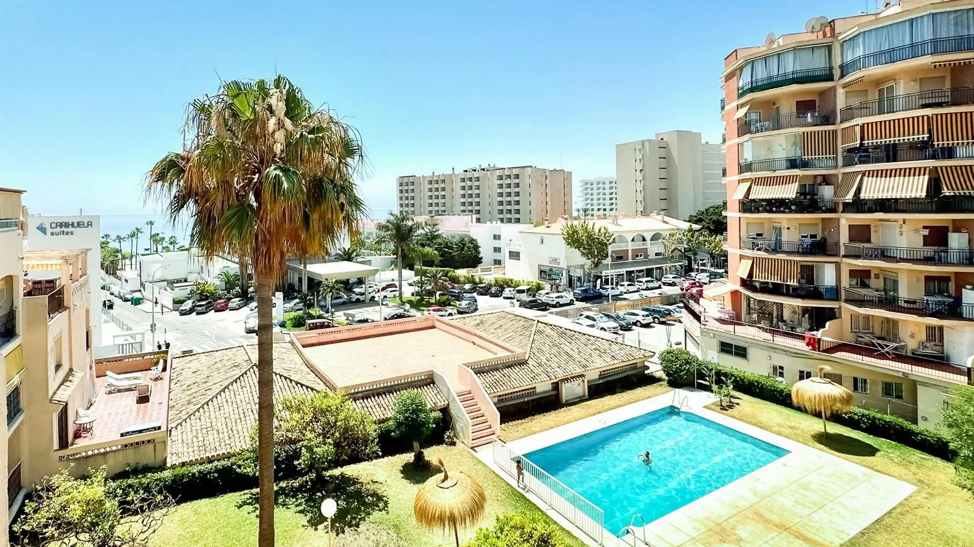 Apartment Apartamento Con Vistas A 3 Minutos De La Playa Torremolinos