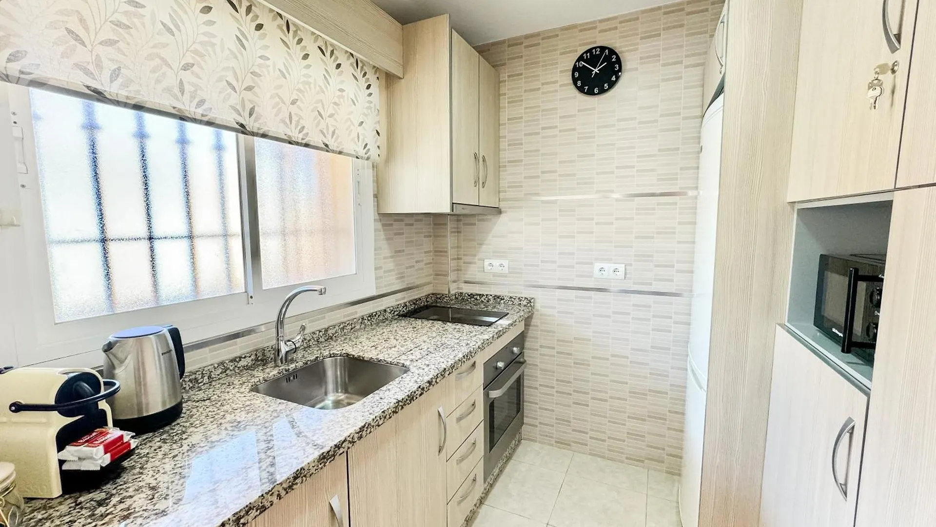 Apartamento Con Vistas A 3 Minutos De La Playa توريمولينوس 0*,  إسبانيا