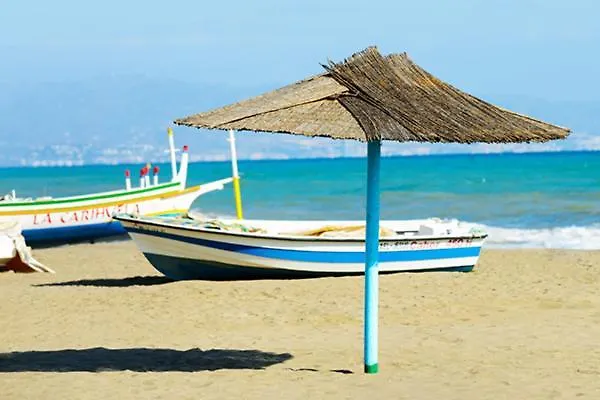 Apartamento Con Vistas A 3 Minutos De La Playa توريمولينوس إسبانيا